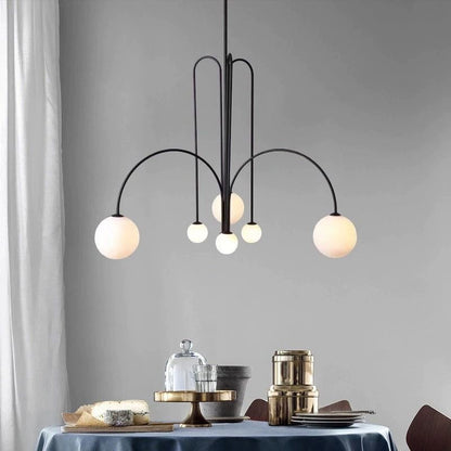 Lumiéra - Grand Crystal Pendant Light