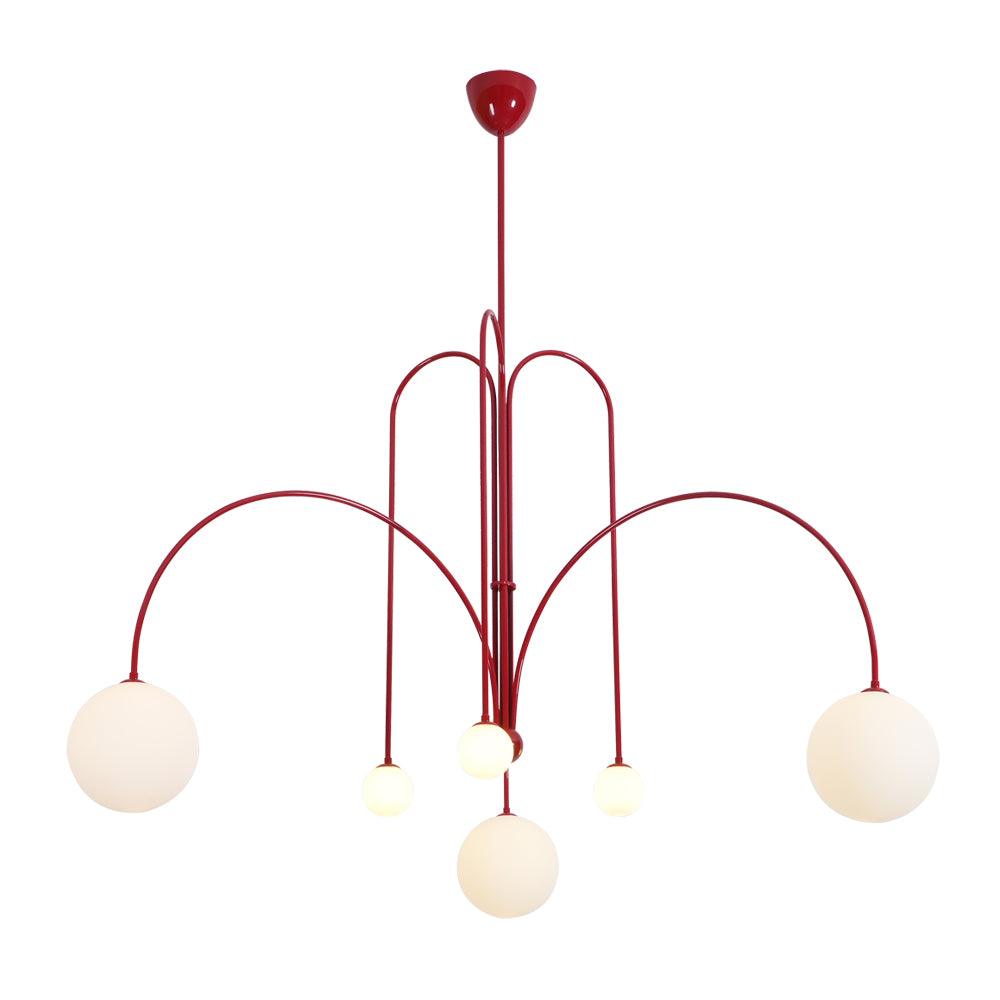 Lumiéra - Grand Crystal Pendant Light
