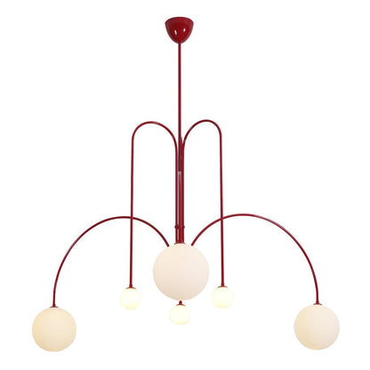 Lumiéra - Grand Crystal Pendant Light