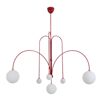 Lumiéra - Grand Crystal Pendant Light