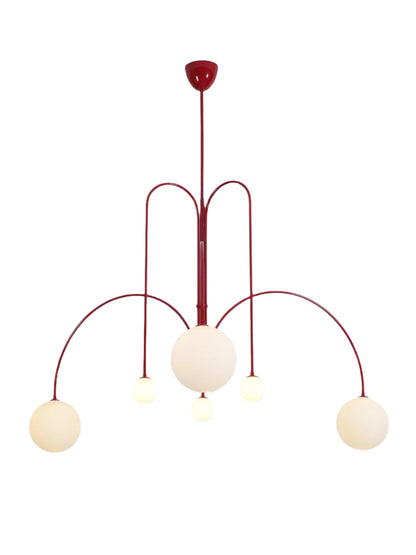 Lumiéra - Grand Crystal Pendant Light
