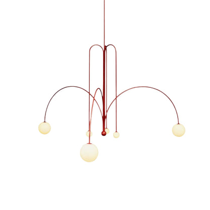 Lumiéra - Grand Crystal Pendant Light