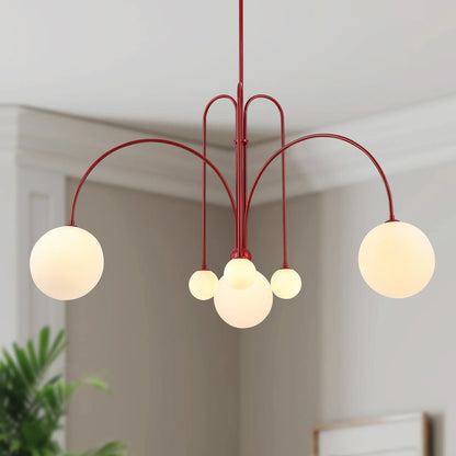 Lumiéra - Grand Crystal Pendant Light