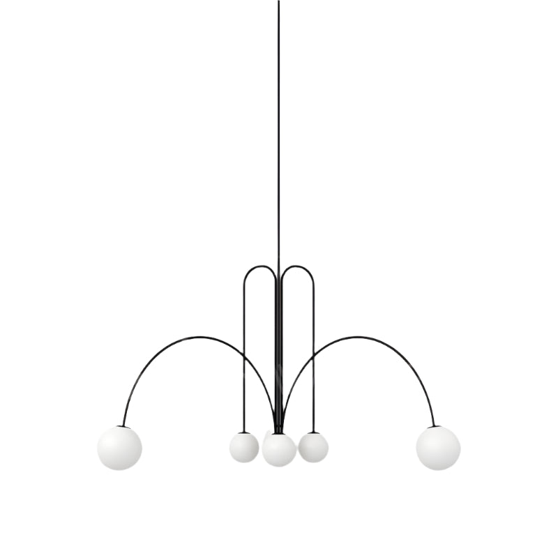 Lumiéra - Grand Crystal Pendant Light