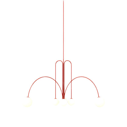Lumiéra - Grand Crystal Pendant Light