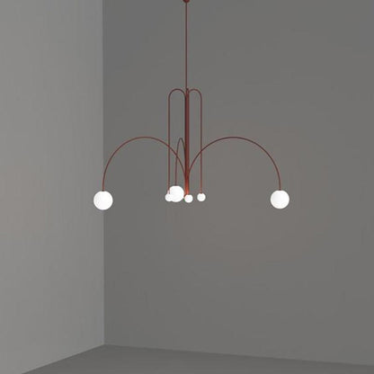 Lumiéra - Grand Crystal Pendant Light