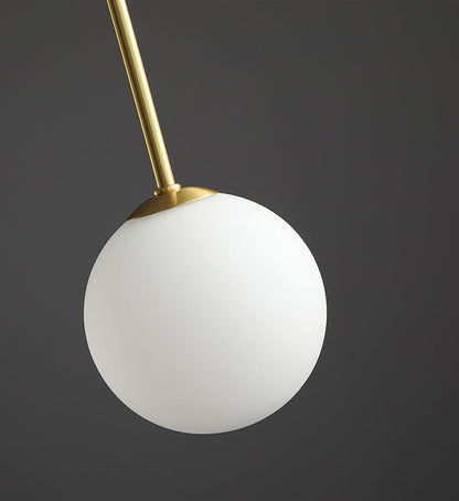 Lumiéra - Grand Crystal Pendant Light
