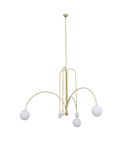 Lumiéra - Grand Crystal Pendant Light