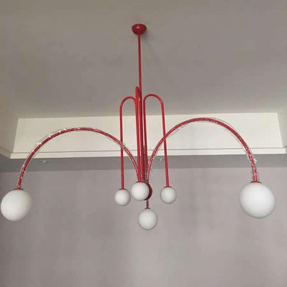 Lumiéra - Grand Crystal Pendant Light