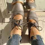 Summer shoes with heel for women 5