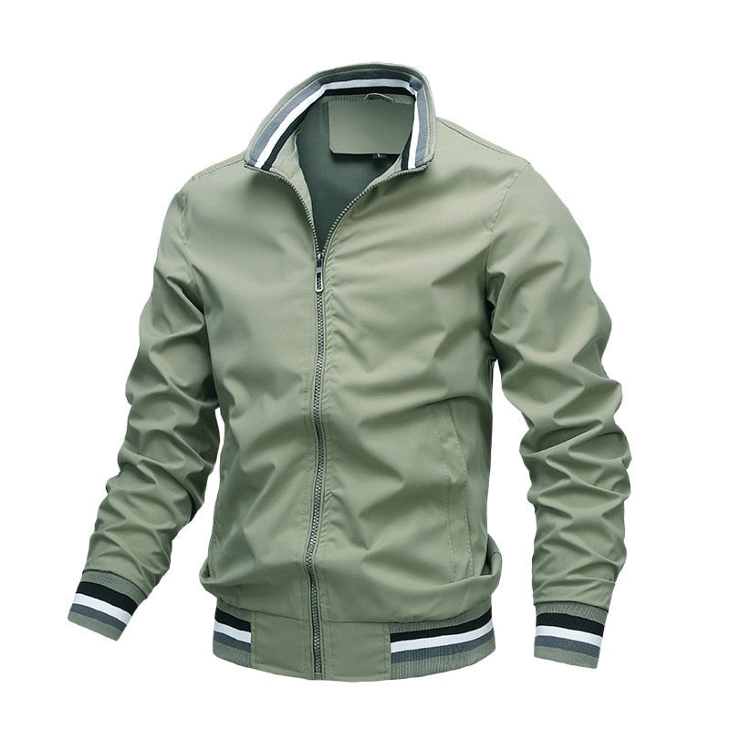 Lima – Casual Men’s Lightweight Jacket