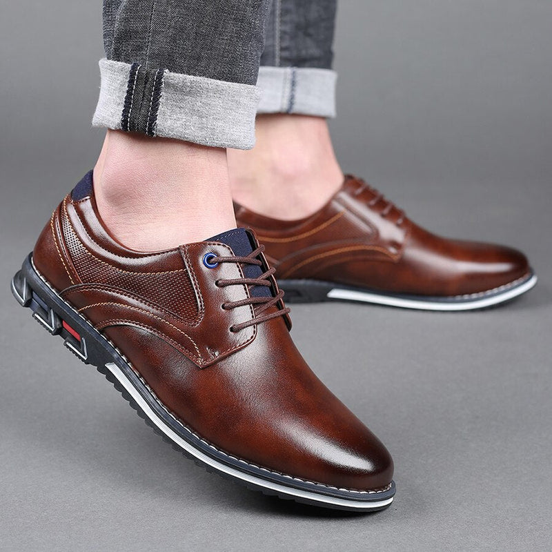 Men’s Orthopedic Dress Shoes
