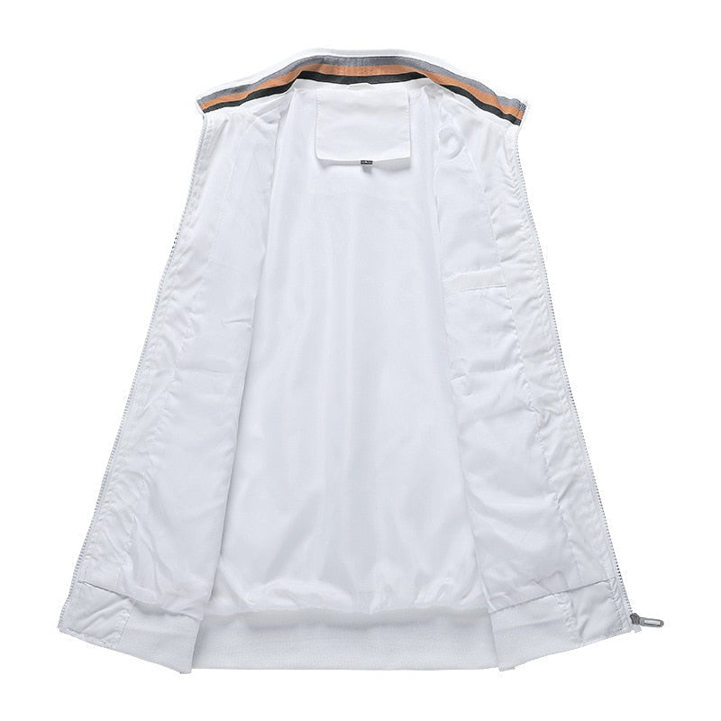 Lima – Casual Men’s Lightweight Jacket