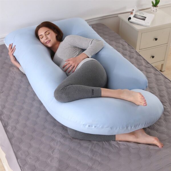 Lalora DreamPillow – Support Pregnancy Pillow