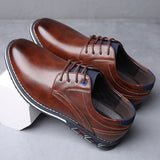 Men’s Orthopedic Dress Shoes