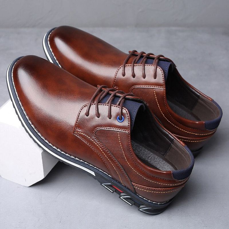 Men’s Orthopedic Dress Shoes