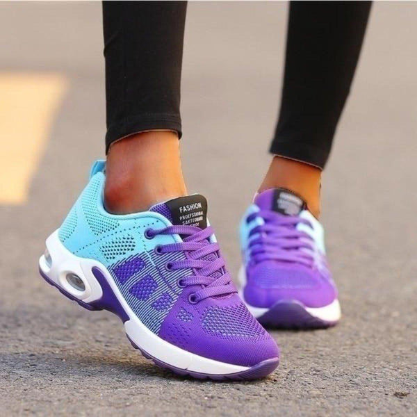 Lightweight Women's Orthopedic Support Shoes