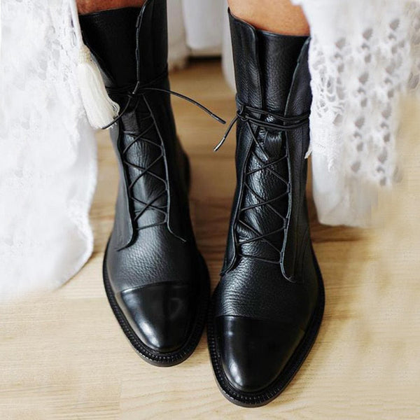 Liora - Women's Orthopedic Boots