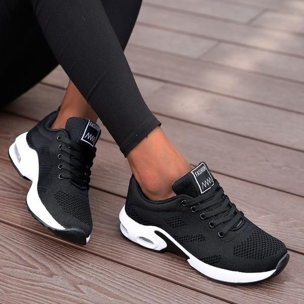 Lightweight Women's Orthopedic Support Shoes