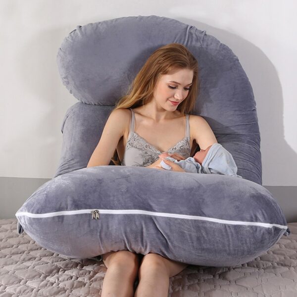 Lalora DreamPillow – Support Pregnancy Pillow