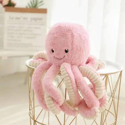 SNUGGLEBLOOM - Brinquedo de peluche polvo fofo e confortável para bebé