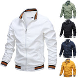 Lima – Casual Men’s Lightweight Jacket