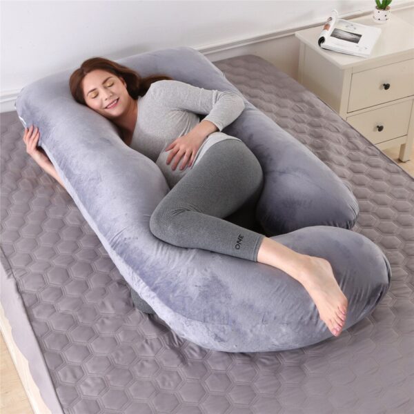 Lalora DreamPillow – Support Pregnancy Pillow