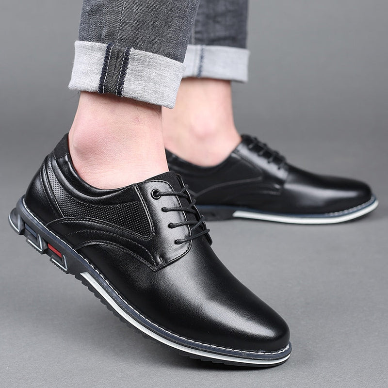Men’s Orthopedic Dress Shoes