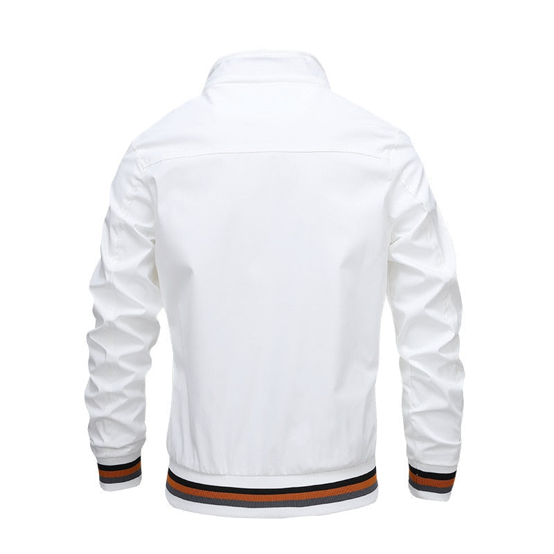 Lima – Casual Men’s Lightweight Jacket
