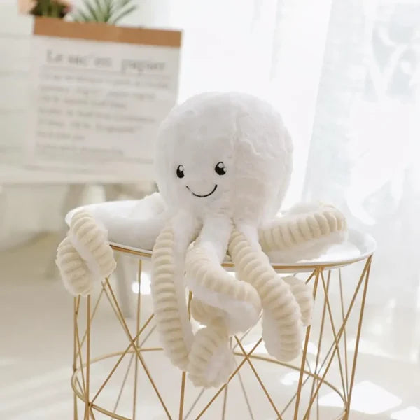 SNUGGLEBLOOM - Brinquedo de peluche polvo fofo e confortável para bebé