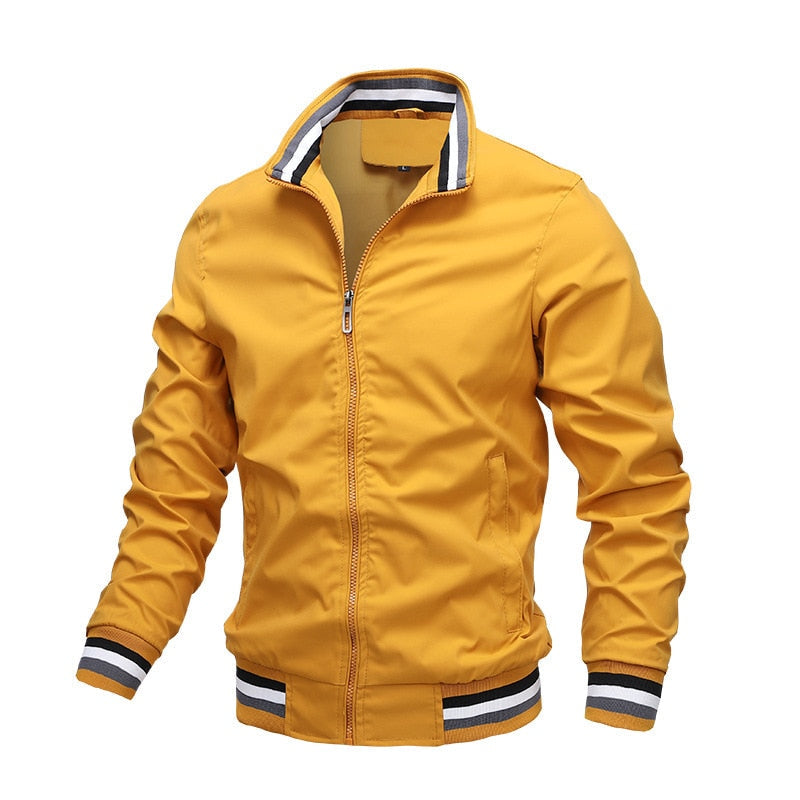 Lima – Casual Men’s Lightweight Jacket