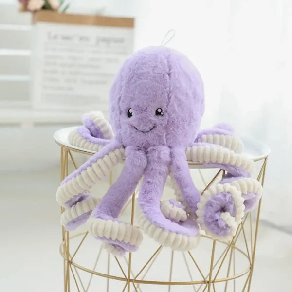 SNUGGLEBLOOM - Brinquedo de peluche polvo fofo e confortável para bebé