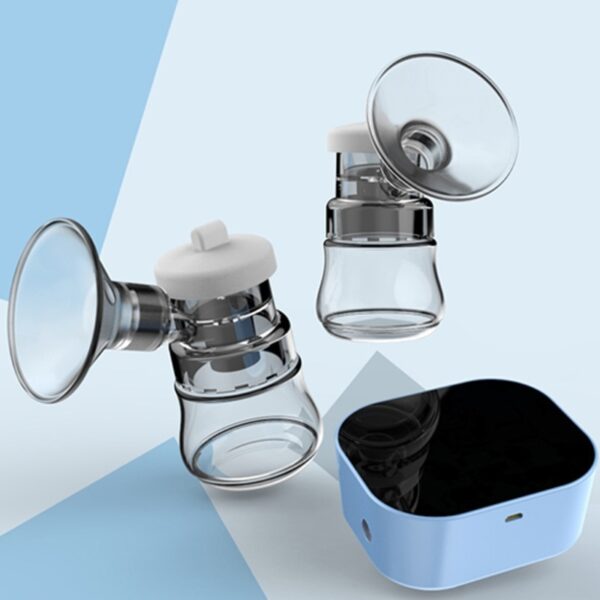 MammaEase - Double Electric Breast Pump