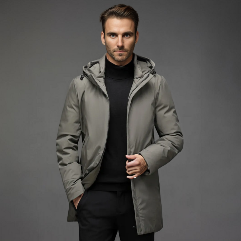 Mario - Stylish Men's Winter Jacket
