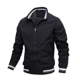 Lima – Casual Men’s Lightweight Jacket