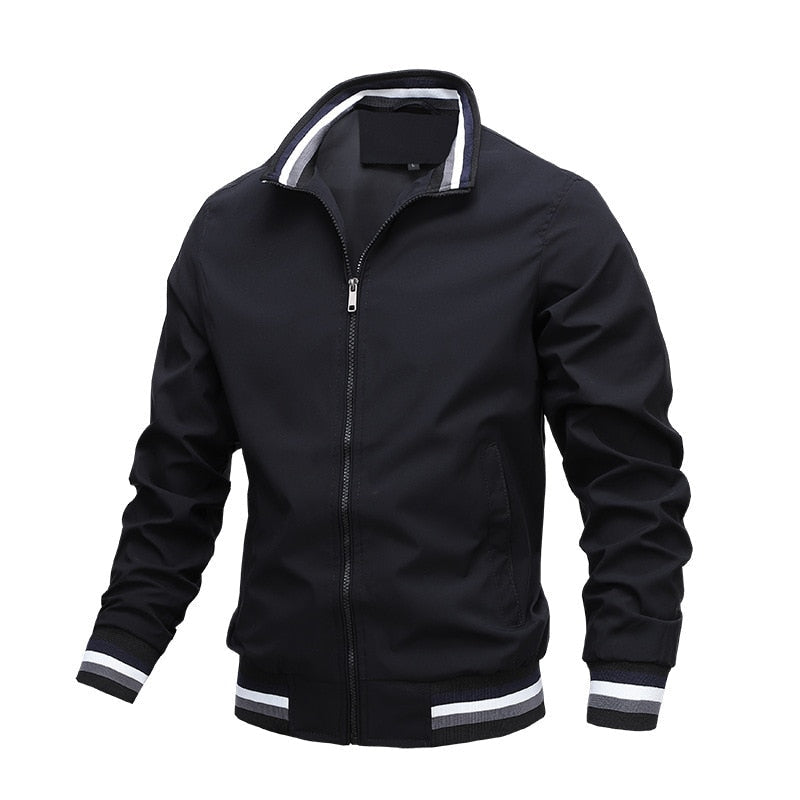 Lima – Casual Men’s Lightweight Jacket