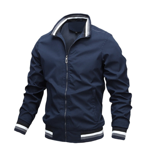 Lima – Casual Men’s Lightweight Jacket