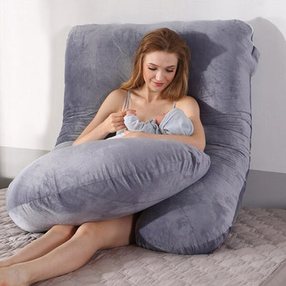 Lalora DreamPillow – Support Pregnancy Pillow