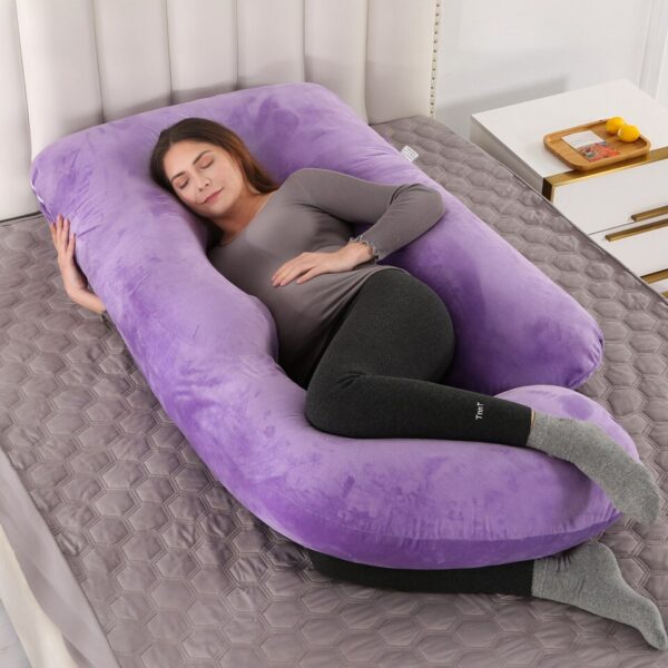 Lalora DreamPillow – Support Pregnancy Pillow