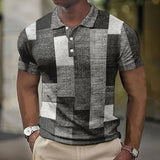 Henry | Men's Polo Shirt – 100% Cotton, Multicolored 6