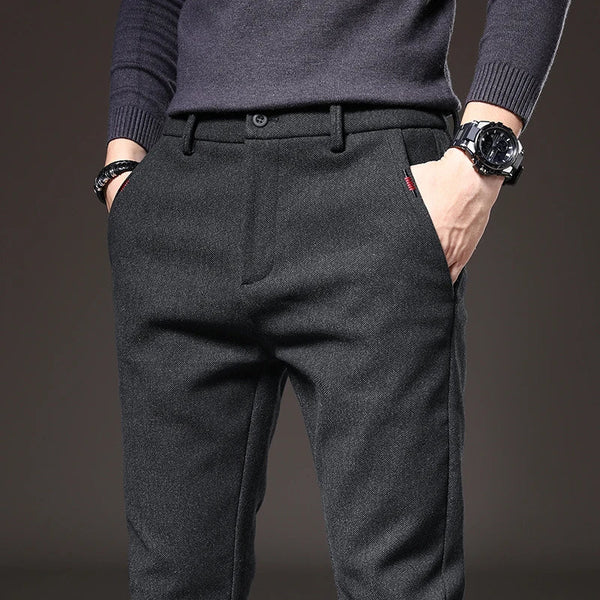 Henry | Refined style trousers 0