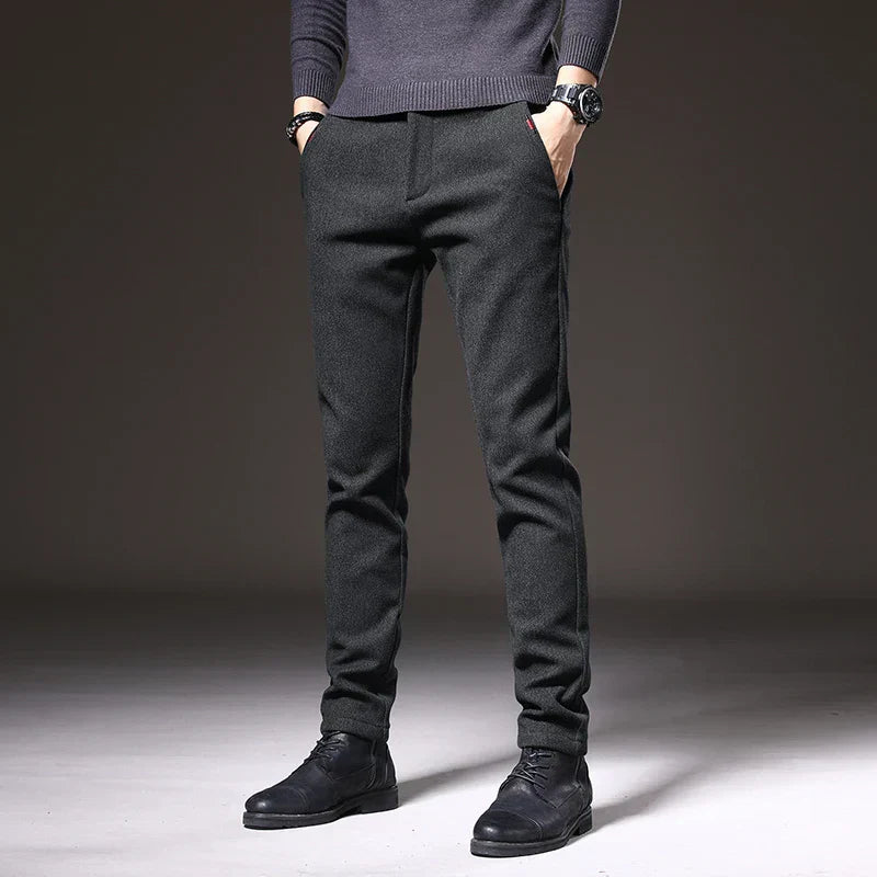 Henry | Refined style trousers 3
