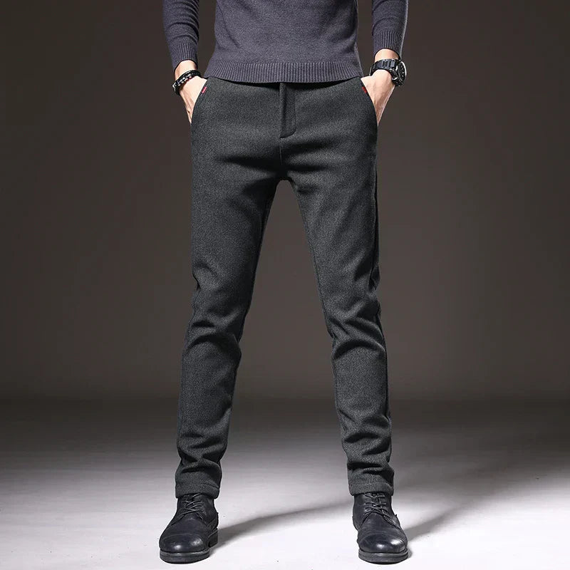 Henry | Refined style trousers 6