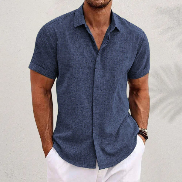 Henry | Short-sleeved shirt 0