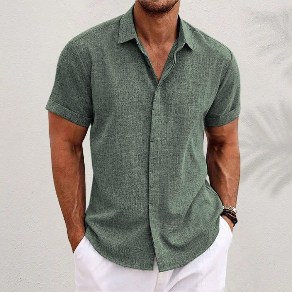 Henry | Short-sleeved shirt 3