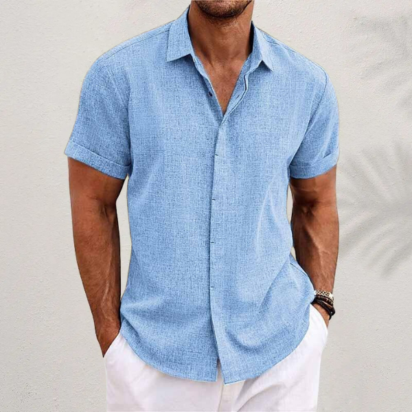Henry | Short-sleeved shirt 4