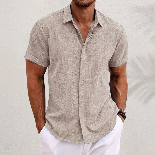 Henry | Short-sleeved shirt 9
