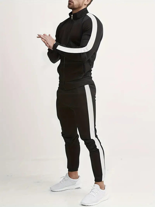 Riven – Men's Slim Fit Tracksuit