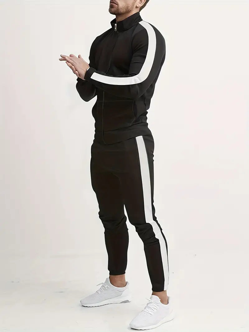 Riven – Men's Slim Fit Tracksuit
