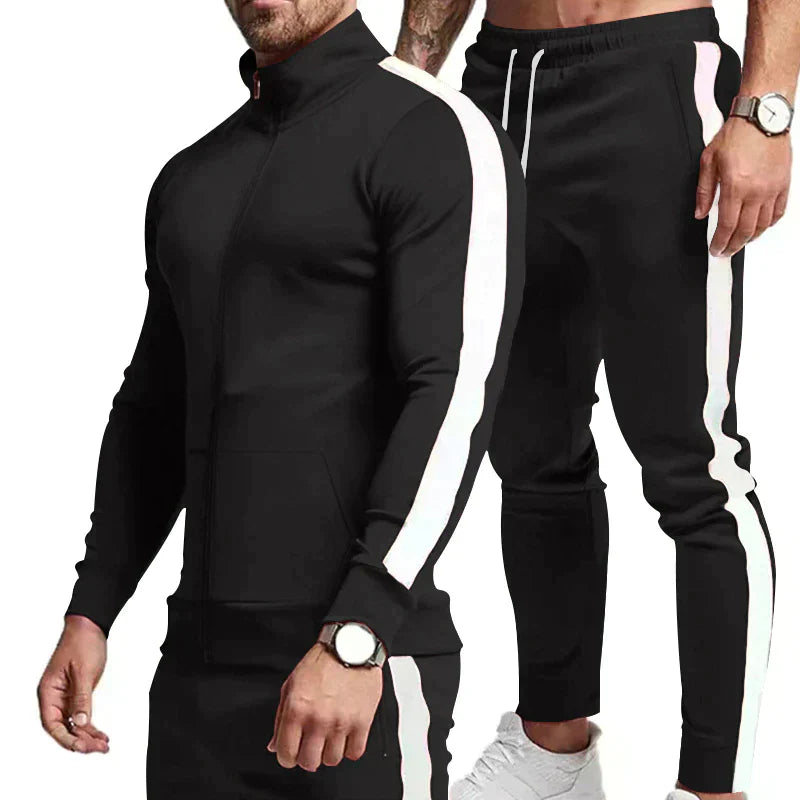 Riven – Men's Slim Fit Tracksuit